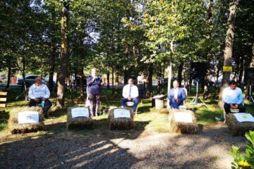 Prima dezbatere cu toți candidații la funcția de primar al comunei Bilca, lansată de Grupul civic „Inițiative pentru Bilca”