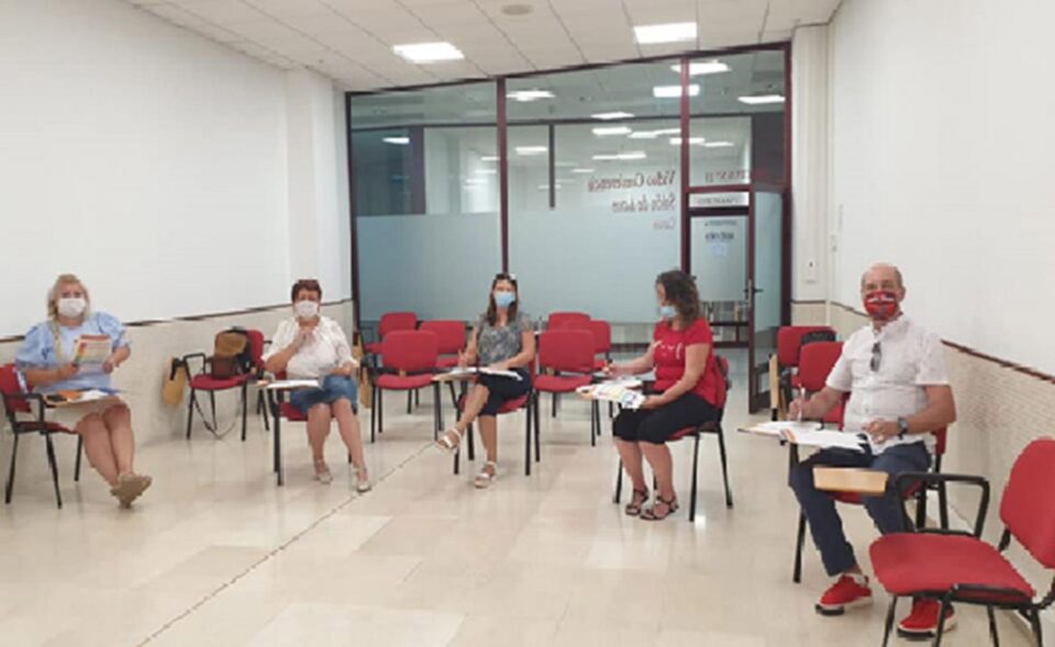 Cinci cadre didactice sucevene au participat la un curs în Spania