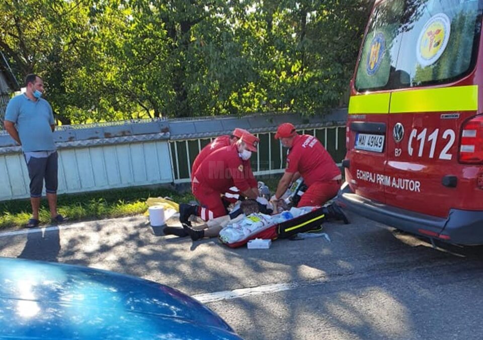 Bătrână de 86 de ani, accidentată mortal în timp ce încerca să traverseze drumul Bătrână de 86 de ani, accidentată mortal în timp ce încerca să traverseze drumul