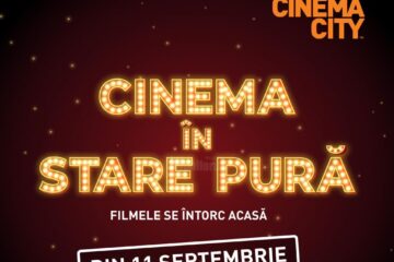 Filmele se întorc „acasă”, la Cinema City din Iulius Mall Suceava