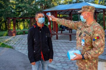 Măsuri speciale pentru începerea anului școlar la Colegiul Militar „Ștefan cel Mare”