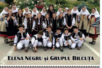 Învățătoarea Elena Negru și grupul „Bilcuța” au lansat albumul „Din Bucovina străbună”