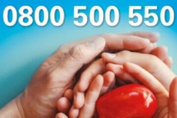 O nouă linie telefonică de urgență pentru persoanele instituționalizate