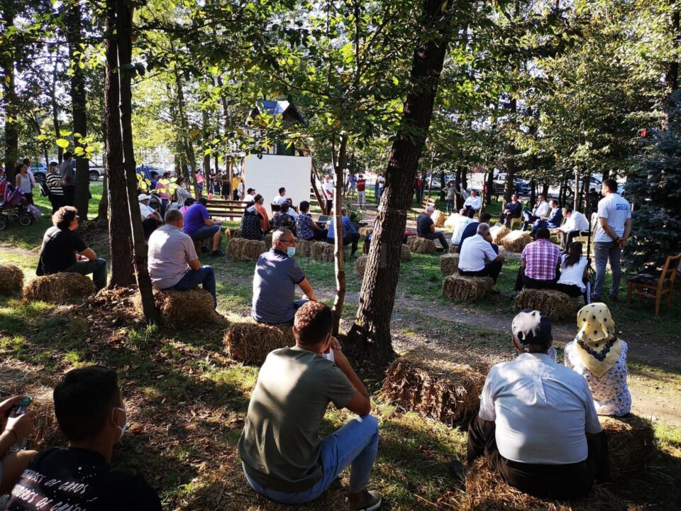 Prima dezbatere cu toți candidații la funcția de primar al comunei Bilca, lansată de Grupul civic „Inițiative pentru Bilca”