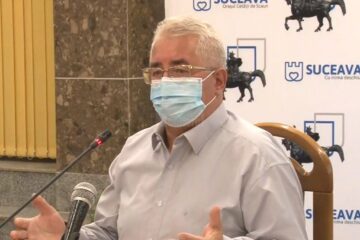 Primarul Sucevei, Ion Lungu