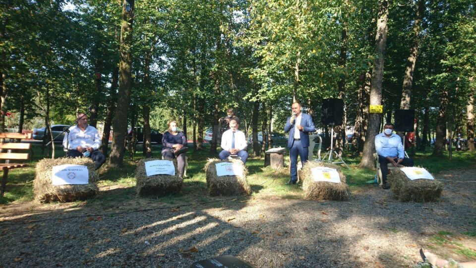 Prima dezbatere cu toți candidații la funcția de primar al comunei Bilca, lansată de Grupul civic „Inițiative pentru Bilca”