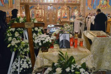 Părintele Protopop de Rădăuți va fi înmormântat la Biserica „Nașterea Maicii Domnului” din Milișăuți