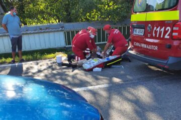 Accidentul mortal de la Horodnic