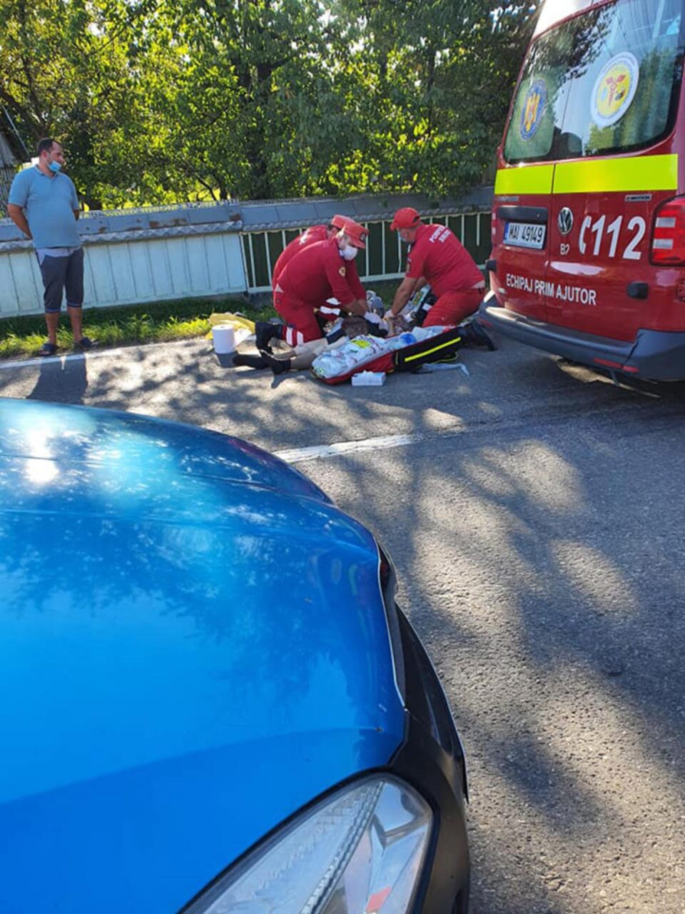 Accidentul mortal de la Horodnic