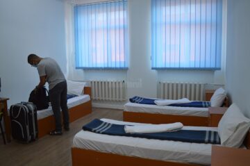 Măsuri speciale pentru începerea anului școlar la Colegiul Militar „Ștefan cel Mare”