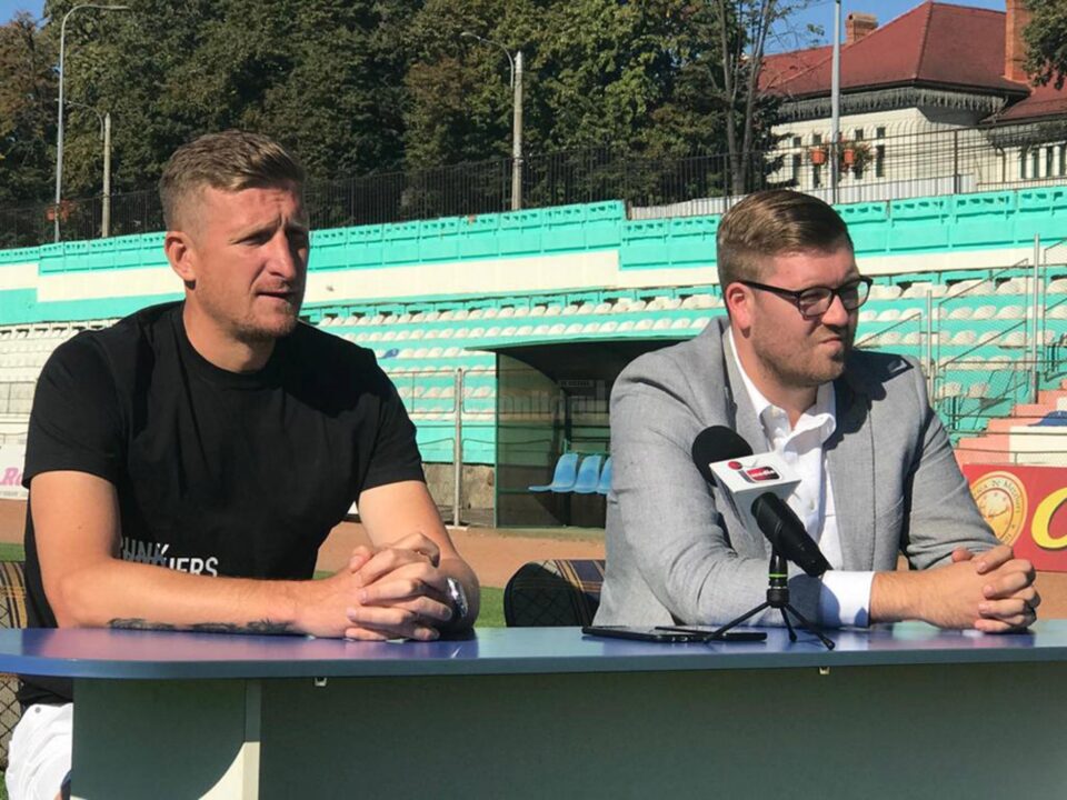 Dorin Goian și Andrei Ciutac au prefațat sezonul 2020-2021 al Ligii a III-a