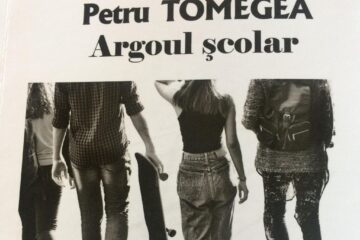 Profesorul Petru Tomegea a lansat recent volumul „Argoul școlar”