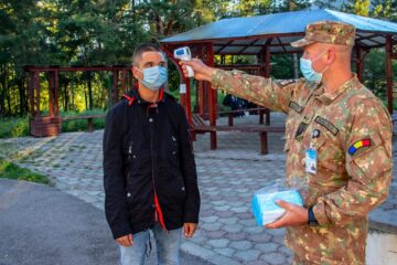 Colegiul Național Militar „Ștefan cel Mare” Foto Laurențiu Sbiera și Georgiana Lupu