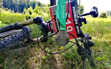 A doua ediție a concursului de ciclism montan Bucovina MTB