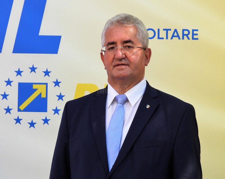 Ion Lungu, primarul Sucevei Ion Lungu, primarul Sucevei