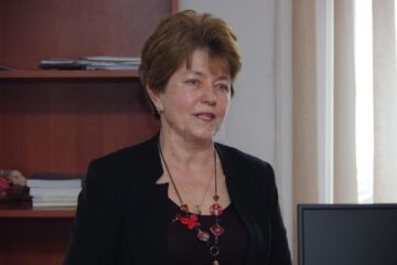 Inspectorul școlar Tatiana Vîntur, unul dintre cei 50 de câștigători ai proiectului național „CRED” - generația 2020