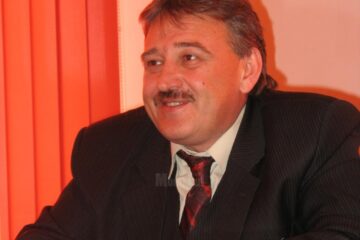 Primarul din Gura Humorului, Marius Ursaciuc