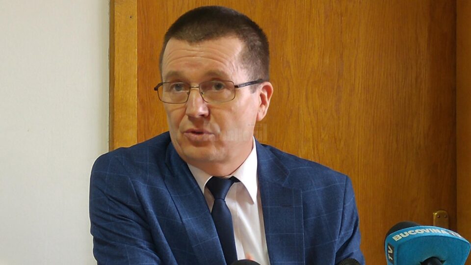 Inspectorul școlar general Grigore Bocanci