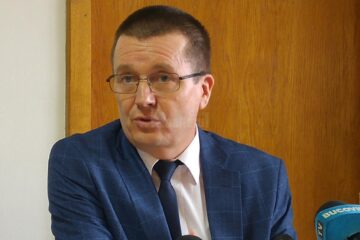 Inspectorul școlar general Grigore Bocanci