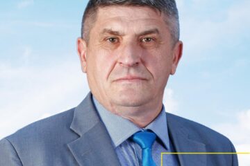 Candidatul PNL pentru funcția de primar al Vicovului de Jos, Vasile Carcea