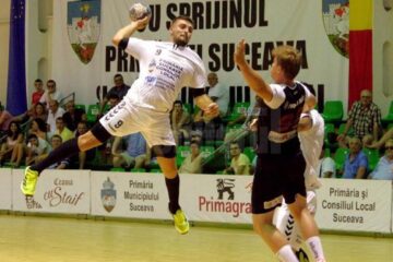 Sucevenii sunt reveniți, matematic, în liga de elită