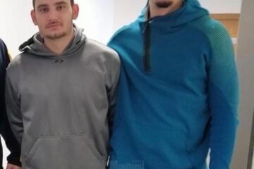 Aruncătorii Marius Mustață și Ștefan Mura s-au întors cu medalii de la Naționalele de atletism pentru seniori