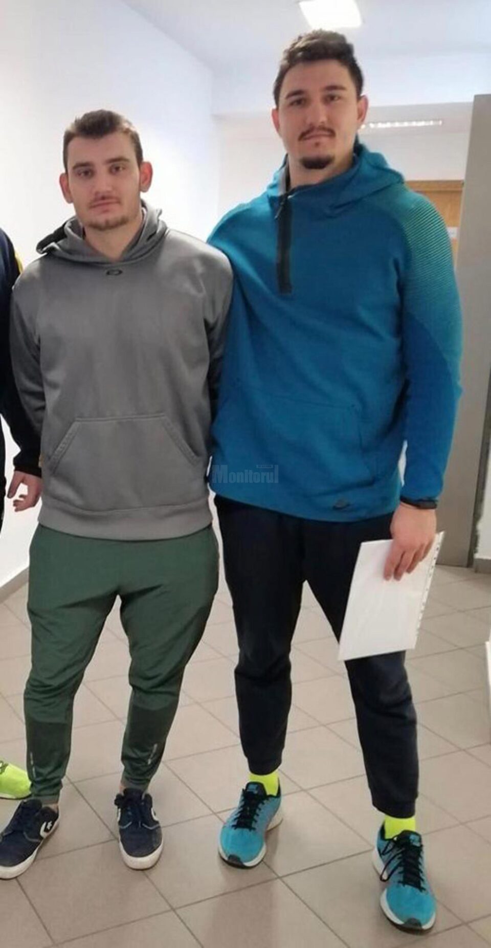 Aruncătorii Marius Mustață și Ștefan Mura s-au întors cu medalii de la Naționalele de atletism pentru seniori Aruncătorii Marius Mustață și Ștefan Mura s-au întors cu medalii de la Naționalele de atletism pentru seniori