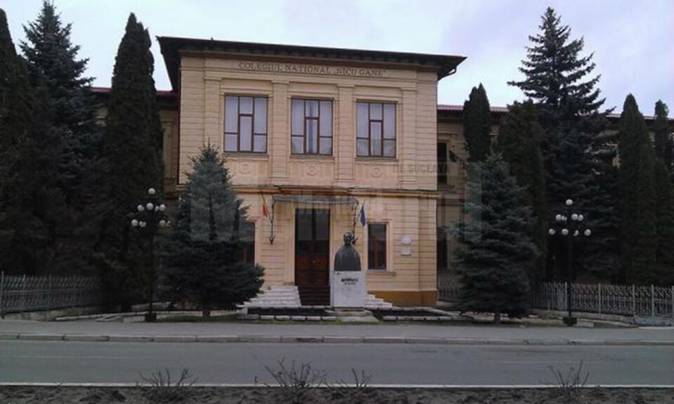 Colegiul „Nicu Gane” Fălticeni