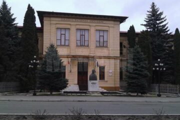 Colegiul „Nicu Gane” Fălticeni