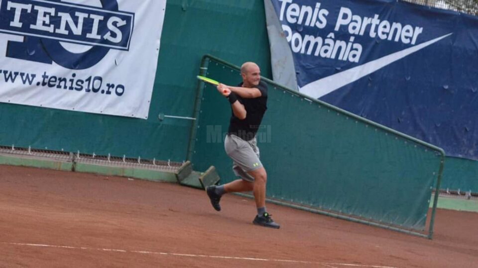 Bogdan Marasin a jucat finala de nivelul 9 a turneului de la Mamaia