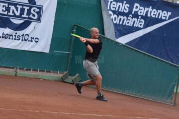 Bogdan Marasin a jucat finala de nivelul 9 a turneului de la Mamaia