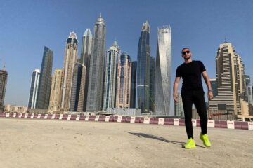 Ștefan Mandachi a anunțat că a avut deja întâlniri de afaceri cu profesioniști în domeniul imobiliarelor dar și cu puternici investitori din Dubai