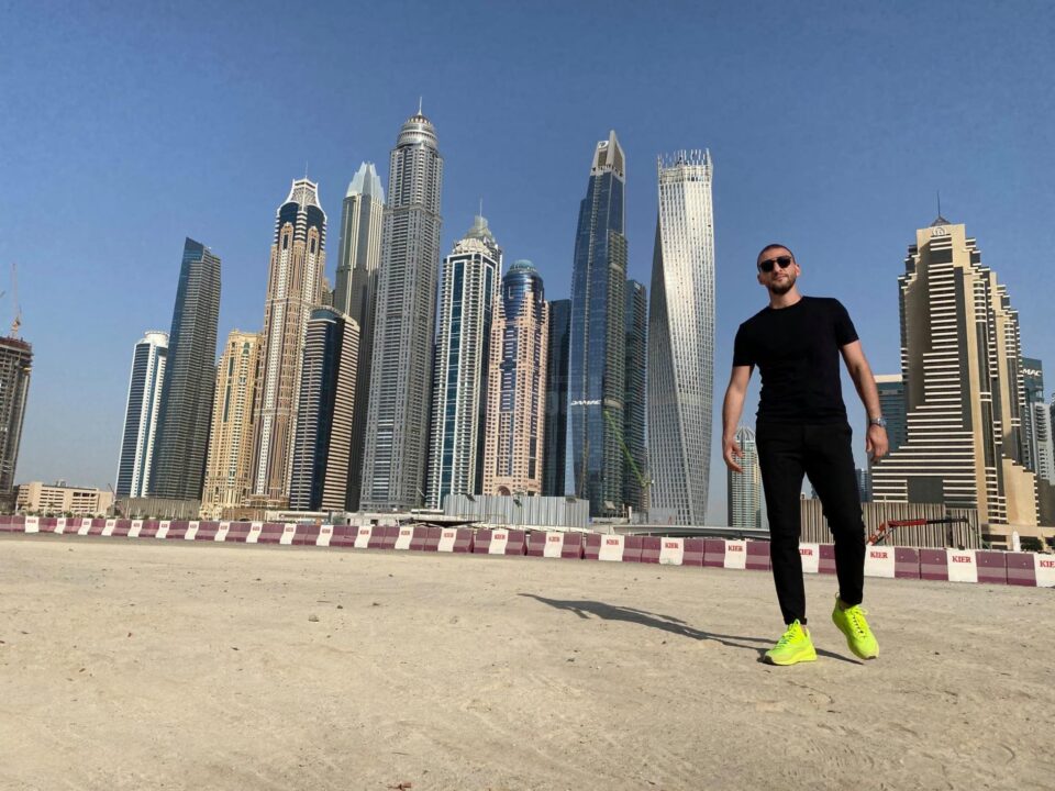 Ștefan Mandachi a anunțat că a avut deja întâlniri de afaceri cu profesioniști în domeniul imobiliarelor dar și cu puternici investitori din Dubai