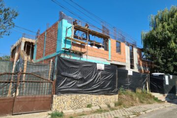 Noua grădiniță din centrul municipiului Suceava, amplasată mai sus de Cinema Modern