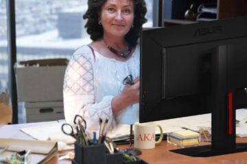 Purtătorul de cuvânt al Direcției de Sănătate Publică Suceava, Gabriela Băncilă