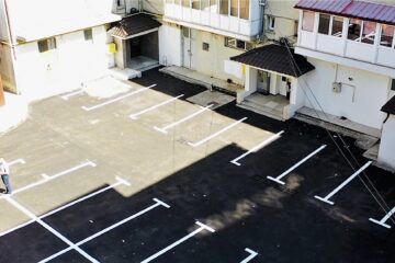 Alte două parcări de reședință au fost date în folosință sucevenilor, pe str. Stațiunii și pe bulevardul Prefect Gavril Tudoraș