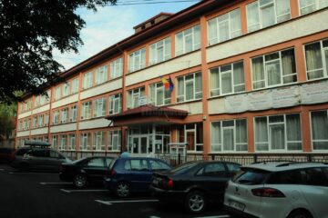 Scoala Gimnaziala nr 4 Suceava