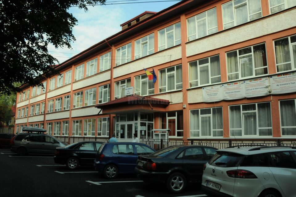 Scoala Gimnaziala nr 4 Suceava Scoala Gimnaziala nr 4 Suceava