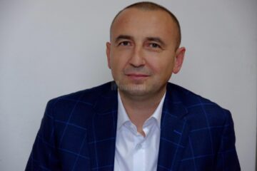 Cătălin Miron, candidatul ALDE pentru funcția de primar al municipiului Rădăuți