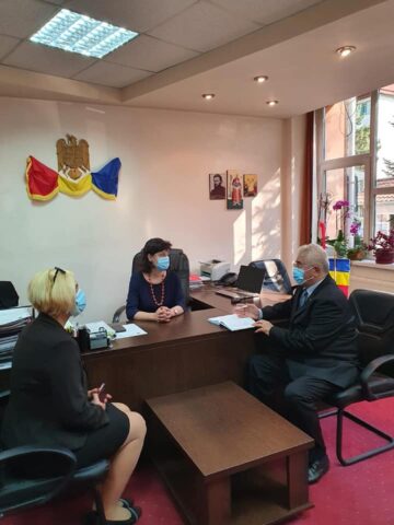 17 unități de învățământ, vizitate de primarul Ion Lungu în prima zi de școală