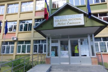 Colegiul Național ”Mihai Eminescu” Suceava