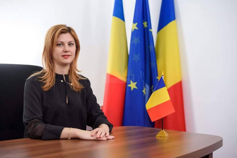 Deputatul PSD de Suceava Maricela Cobuz