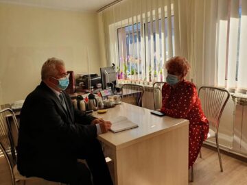 17 unități de învățământ, vizitate de primarul Ion Lungu în prima zi de școală