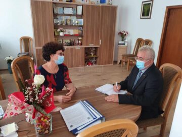 17 unități de învățământ, vizitate de primarul Ion Lungu în prima zi de școală