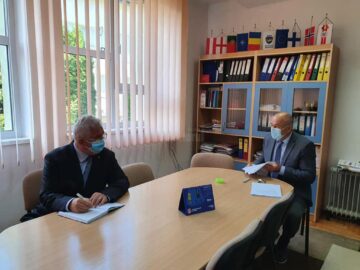 17 unități de învățământ, vizitate de primarul Ion Lungu în prima zi de școală