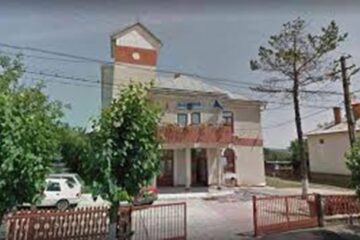 Primăria comunei Botoșana