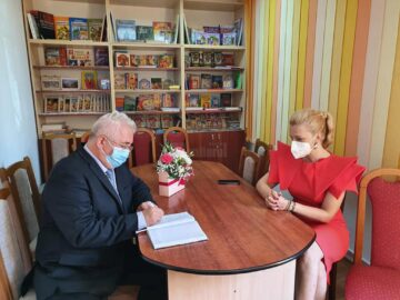 17 unități de învățământ, vizitate de primarul Ion Lungu în prima zi de școală