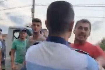Scenele violente de sâmbătă seara