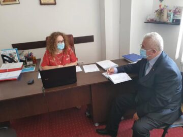 17 unități de învățământ, vizitate de primarul Ion Lungu în prima zi de școală