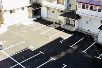 Alte două parcări de reședință au fost date în folosință sucevenilor, pe str. Stațiunii și bulevardul Prefect Gavril Tudoraș